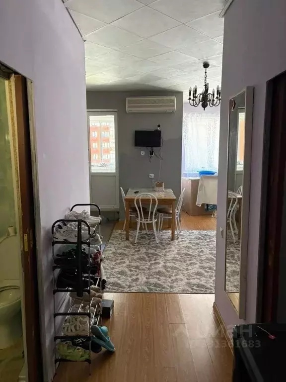 Студия Московская область, Балашиха ул. Ситникова, 4 (38.0 м) - Фото 2