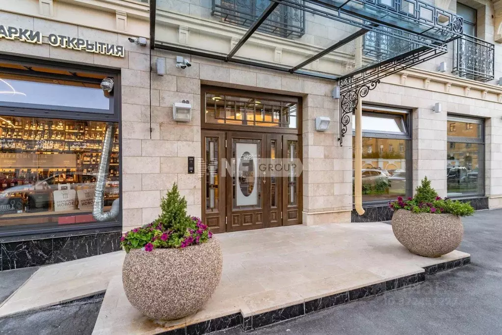 4-к кв. Санкт-Петербург Кирочная ул., 57 (140.0 м) - Фото 1