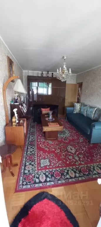 2-к кв. Москва Воронежская ул., 9 (60.0 м) - Фото 0