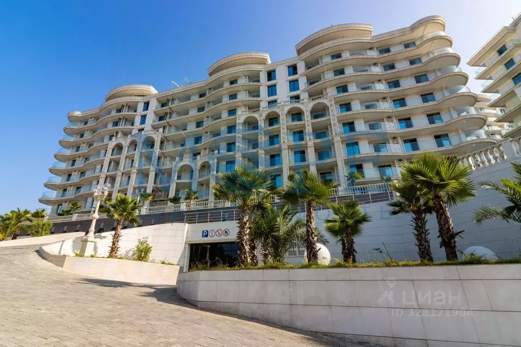 2-к кв. Краснодарский край, Сочи ул. Володарского, 6с8 (49.52 м) - Фото 1