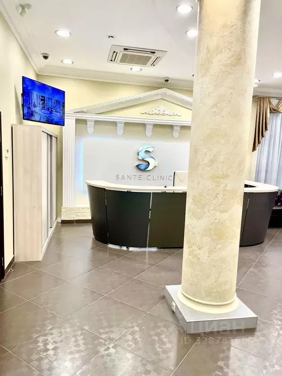 Помещение свободного назначения в Москва Тверской бул., 18С2 (486 м) - Фото 1