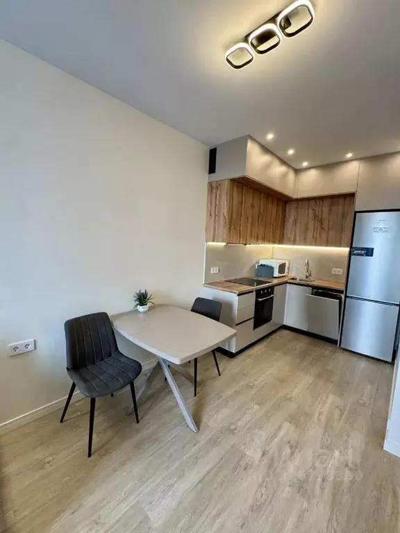 2-к кв. Московская область, Красногорск ул. Большая Воскресенская, 5 ... - Фото 1