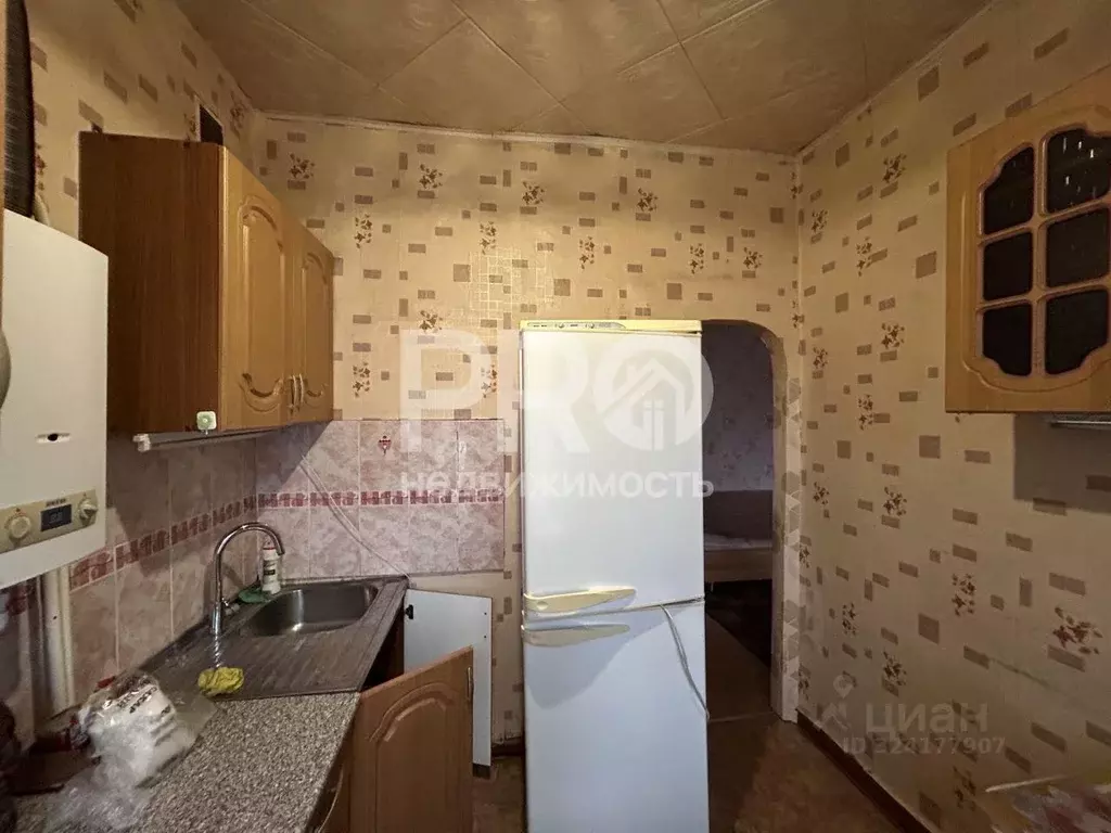 2-к кв. Костромская область, Буй ул. Октябрьской Революции, 65 (40.2 ... - Фото 1