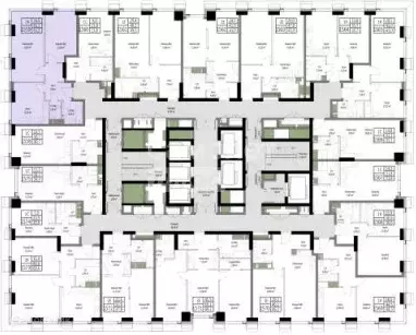 Продаётся 2-к квартира, 61.2 м - Фото 0