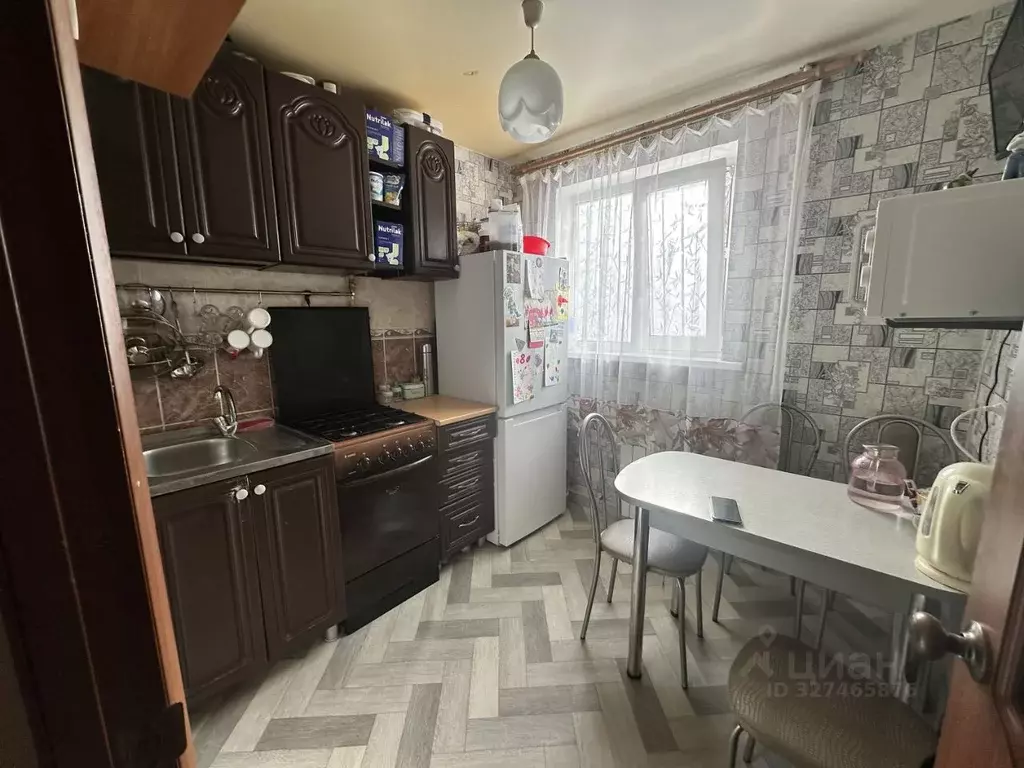 2-к кв. Свердловская область, Березовский Театральная ул., 21 (44.0 м) - Фото 1