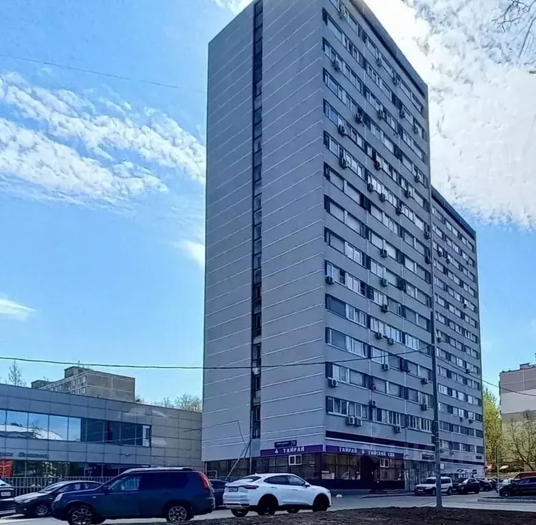 1-к кв. Москва Профсоюзная ул., 73 (33.6 м) - Фото 1