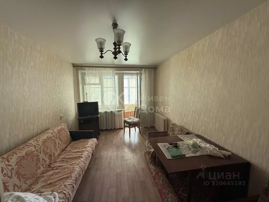 2-к кв. Волгоградская область, Волгоград ул. Николая Отрады, 34 (46.9 ... - Фото 1