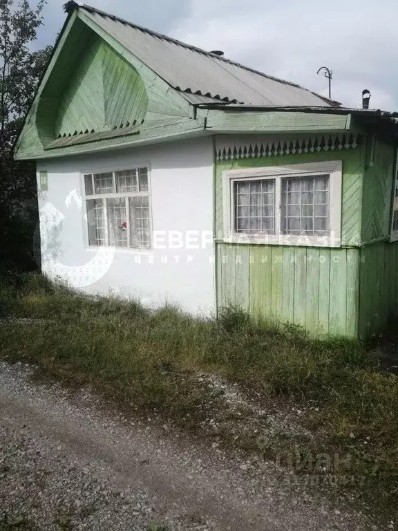 Дом в Свердловская область, Реж Металлург-2 КС, 68 (13 м) - Фото 0