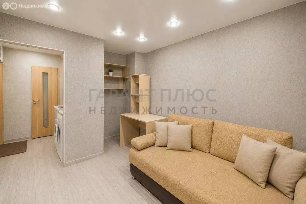 1-комнатная квартира: Липецк, улица Космонавтов, 70/2 (17.5 м) - Фото 2