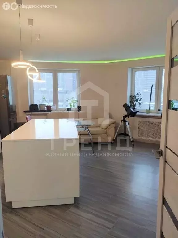 1-комнатная квартира: посёлок Шушары, Школьная улица, 6к2 (52 м) - Фото 1