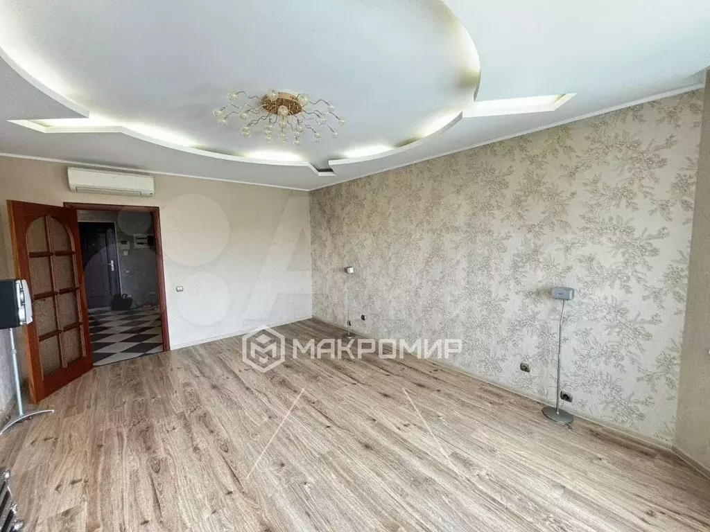 1-к. квартира, 58 м, 7/9 эт. - Фото 1
