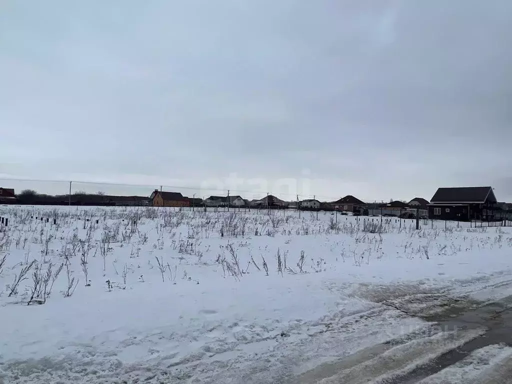 Участок в Белгородская область, Старый Оскол ул. Казацкая, 35 (15.0 ... - Фото 2