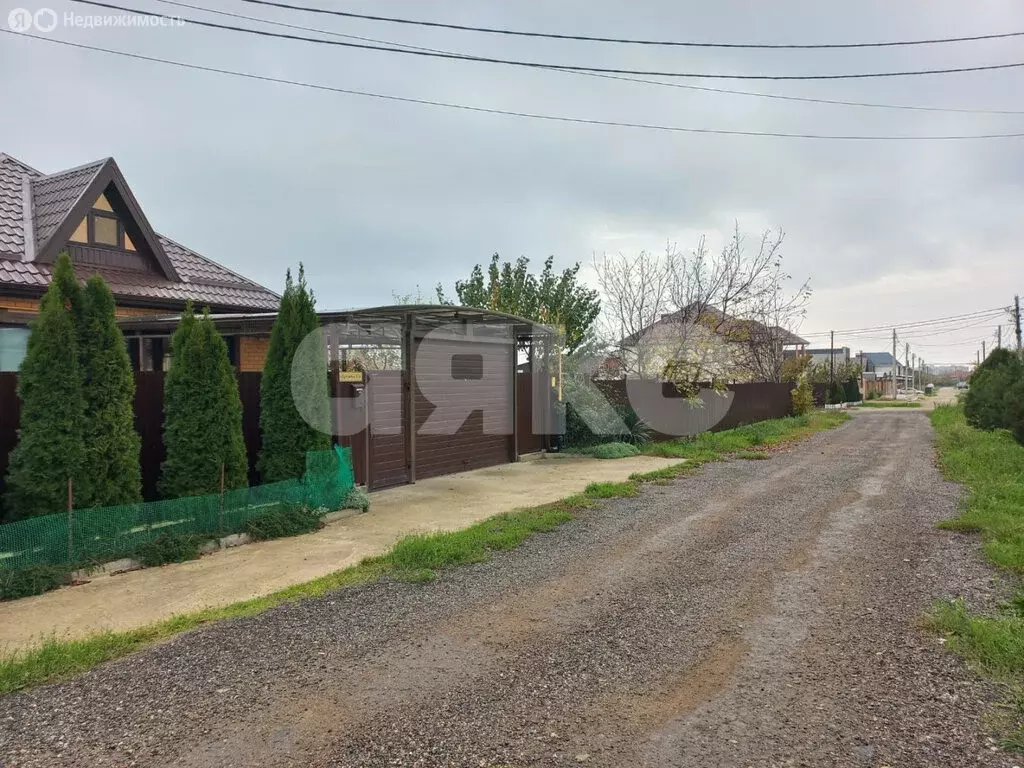 Участок в Краснодарский край, муниципальный округ Анапа, посёлок ... - Фото 2