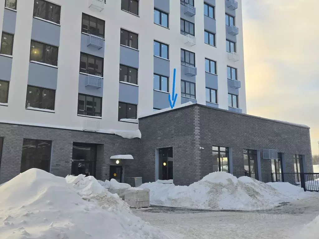 Свободной планировки кв. Москва ул. Братьев Гранат, 6 (102.0 м) - Фото 1