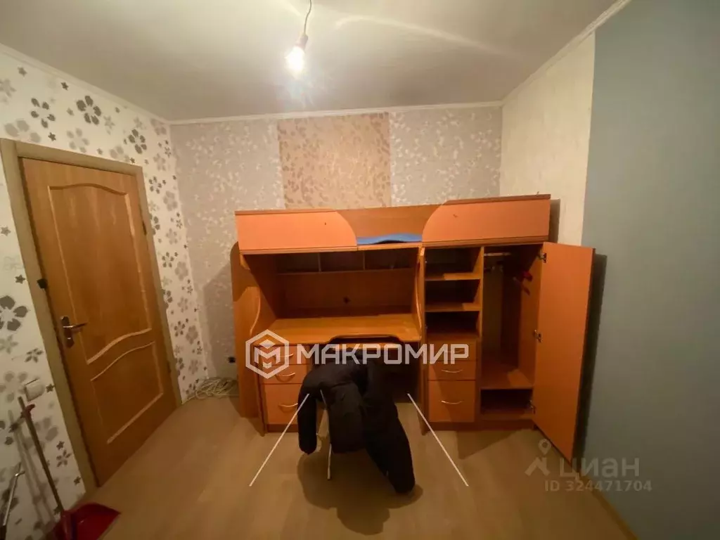 Комната Санкт-Петербург Белорусская ул., 8 (10.0 м) - Фото 1