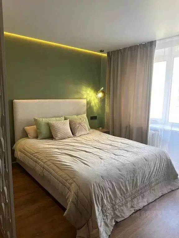 1-к кв. Санкт-Петербург ул. Шелгунова, 35 (35.0 м) - Фото 0