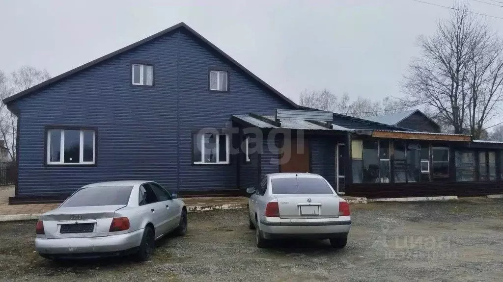 Помещение свободного назначения в Ярославская область, Некрасовский ... - Фото 1