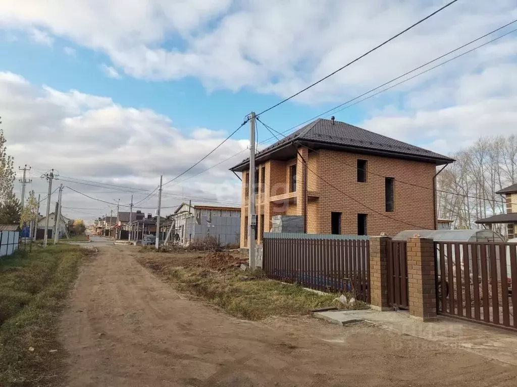 Дом в Башкортостан, Уфа городской округ, с. Нагаево ул. Поэтическая ... - Фото 1