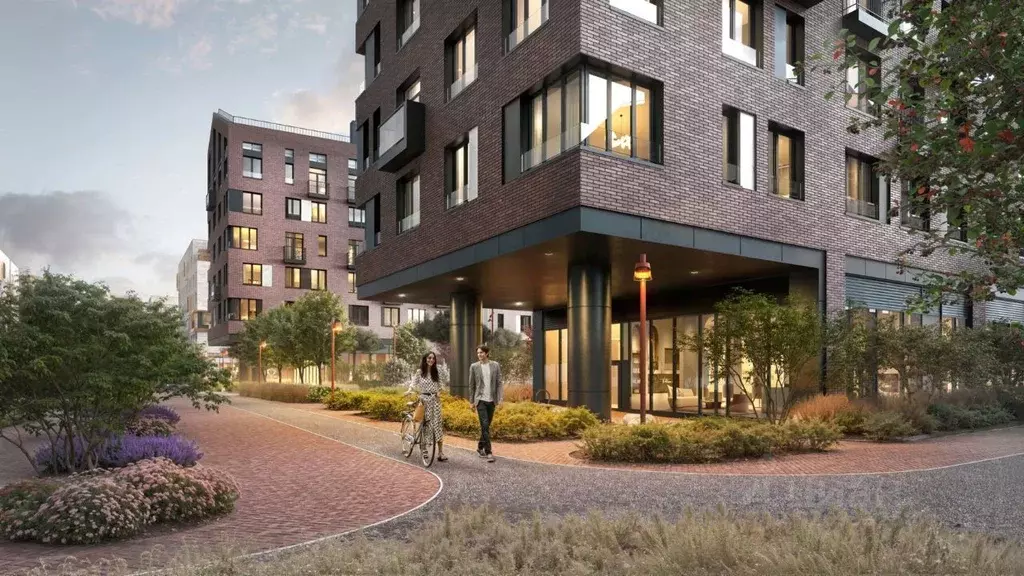 1-к кв. Московская область, Красногорск городской округ, д. Поздняково ... - Фото 2