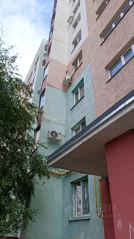 1-к кв. Саратовская область, Балаково Степная ул., 106 (37.2 м) - Фото 2