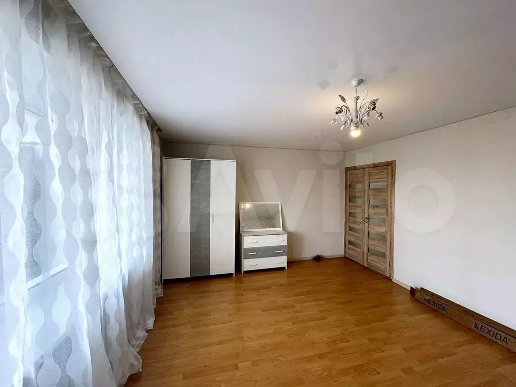 1-к. квартира, 43 м, 3/5 эт. - Фото 1
