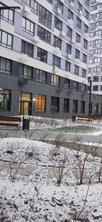 Студия Москва ул. Лобановский Лес, 11 (19.8 м) - Фото 1