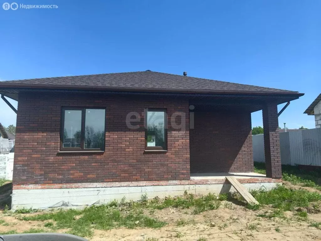 Дом в Тульская область, городской округ Тула, село Частое (105 м) - Фото 0