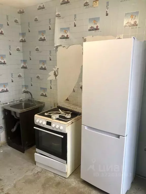 1-к кв. Московская область, Фрязино ул. Горького, 6 (38.0 м) - Фото 2