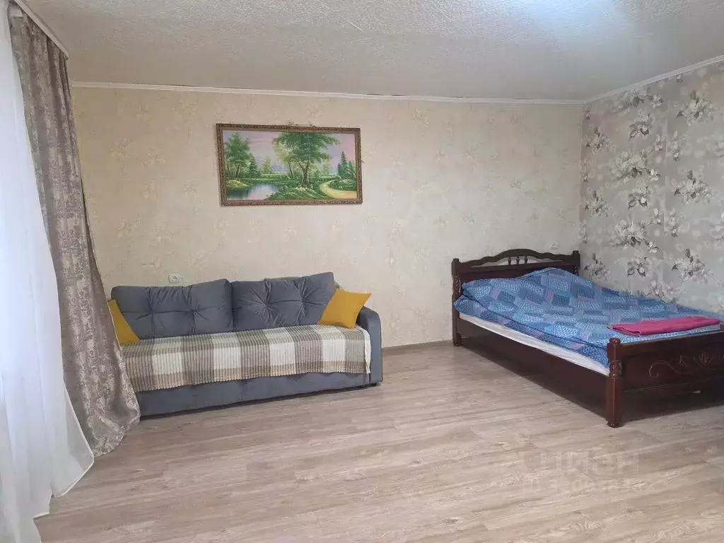 1-к кв. Тульская область, Ефремов Комсомольская ул., 83 (37.0 м) - Фото 1
