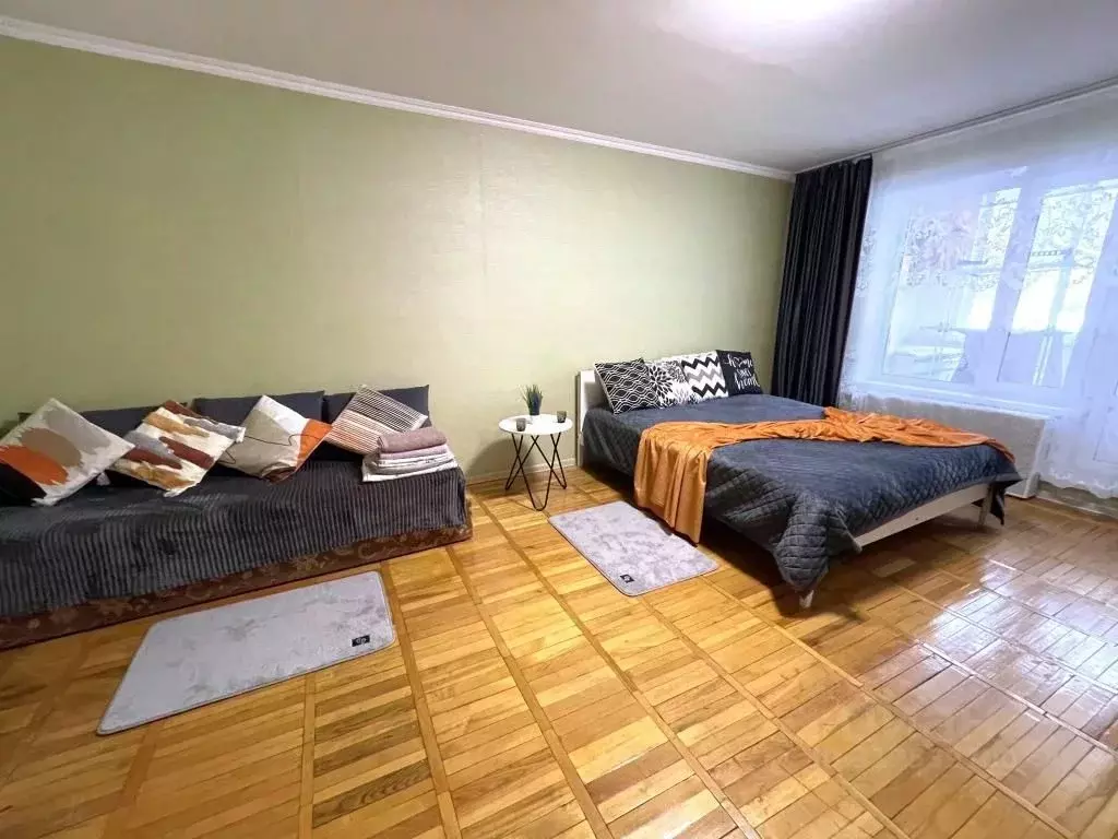 1-к кв. Москва Воронежская ул., 18 (36.0 м) - Фото 0