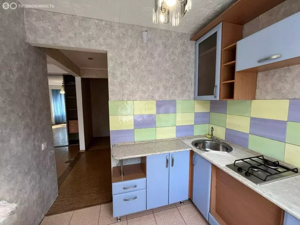 1-комнатная квартира: Кемерово, проспект Ленина, 45 (31 м) - Фото 1