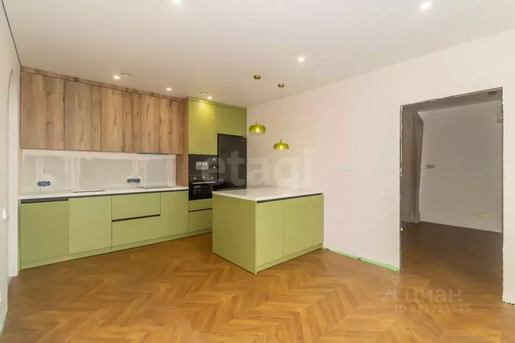 2-к кв. Челябинская область, Челябинск просп. Ленина, 4Г (56.5 м) - Фото 1