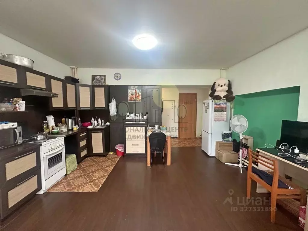 1-к кв. Иркутская область, Иркутский муниципальный округ, пос. Малая ... - Фото 2