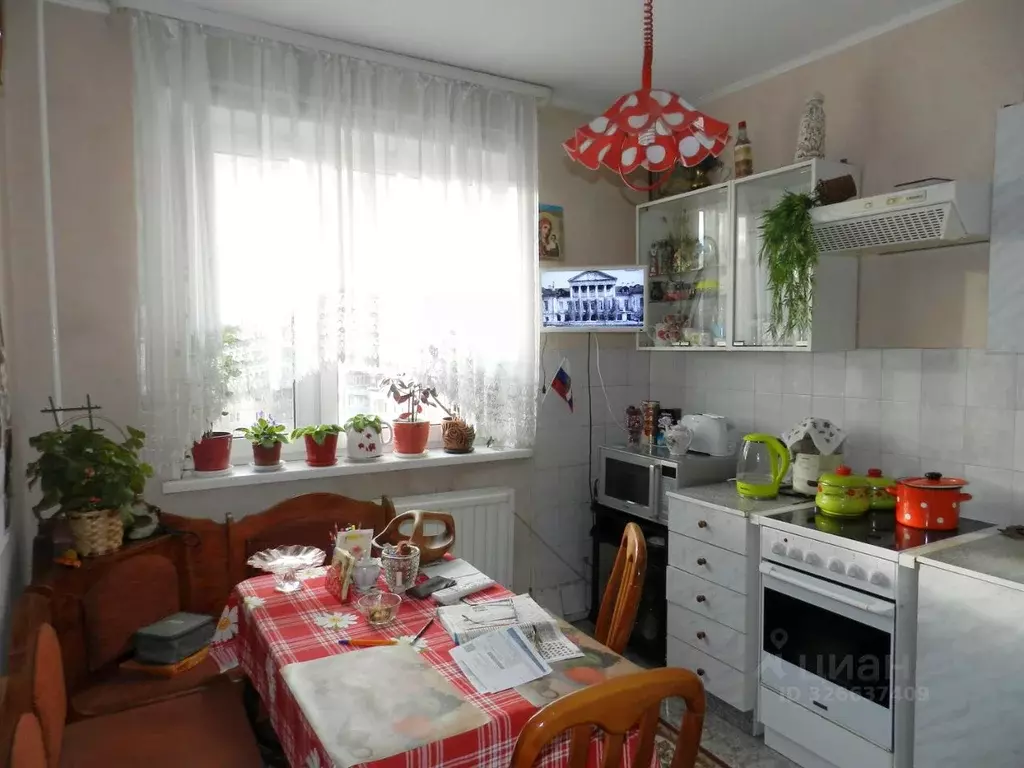 2-к кв. Москва ул. Грина, 1К4 (53.5 м) - Фото 2