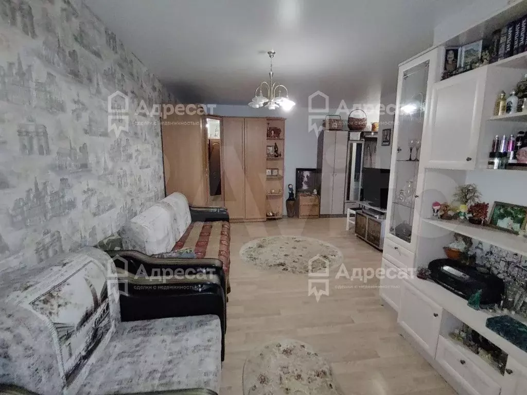 1-к. квартира, 35,3 м, 2/3 эт. - Фото 1
