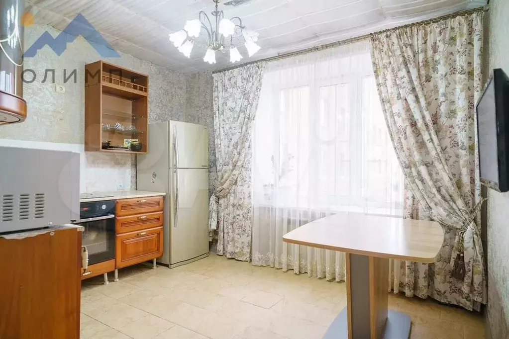 3-к. квартира, 72,1 м, 2/5 эт. - Фото 1