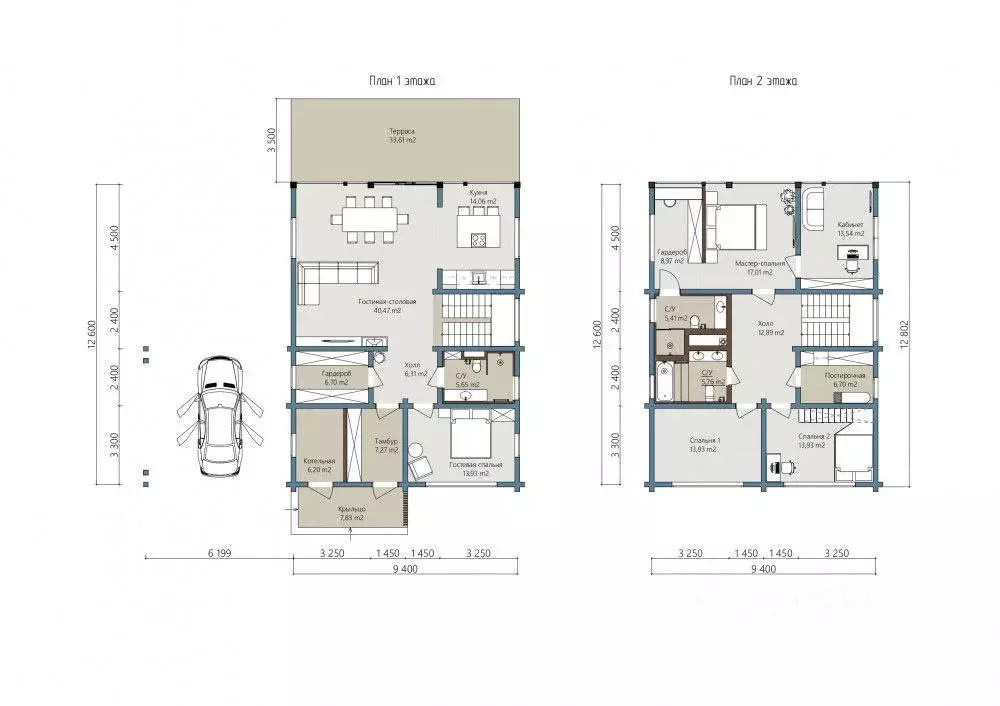 Дом в Московская область, Истра муниципальный округ, д. Исаково ул. ... - Фото 2