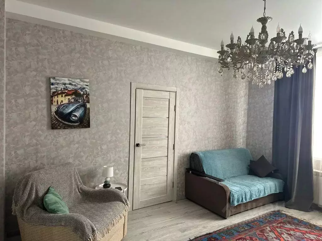 2-к кв. Московская область, Электросталь Советская ул., 2/102 (60.0 м) - Фото 1