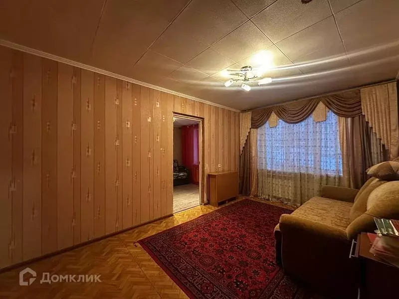 Продаётся 3-к квартира, 53 м - Фото 1