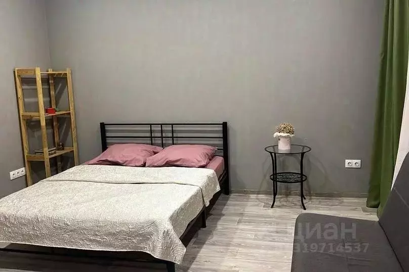 1-к кв. Иркутская область, Иркутск Строительный пер., 8 (37.0 м) - Фото 1