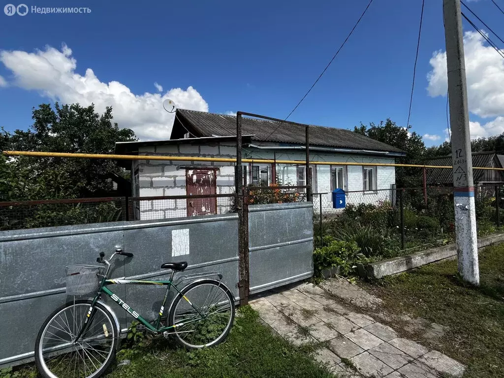 Дом в село Знаменское, улица Ленина, 27 (57.3 м) - Фото 2