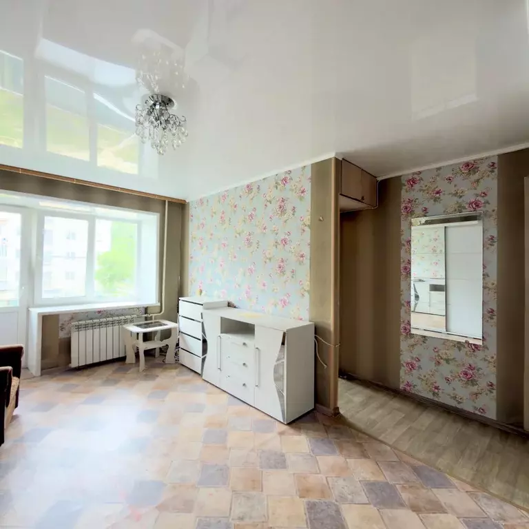 Квартира, 1 комната, 32.2 м - Фото 2