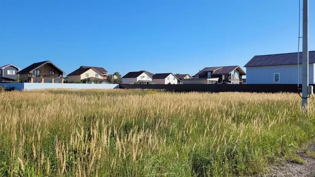 Участок в Московская область, Раменское ул. Чугунова, 15б (5.66 сот.) - Фото 1