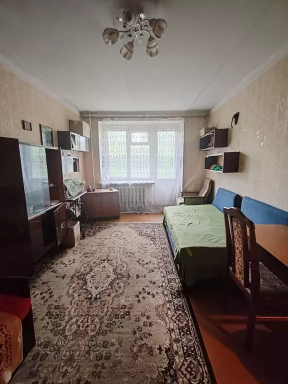 Продаётся 1-к квартира, 30.7 м - Фото 1