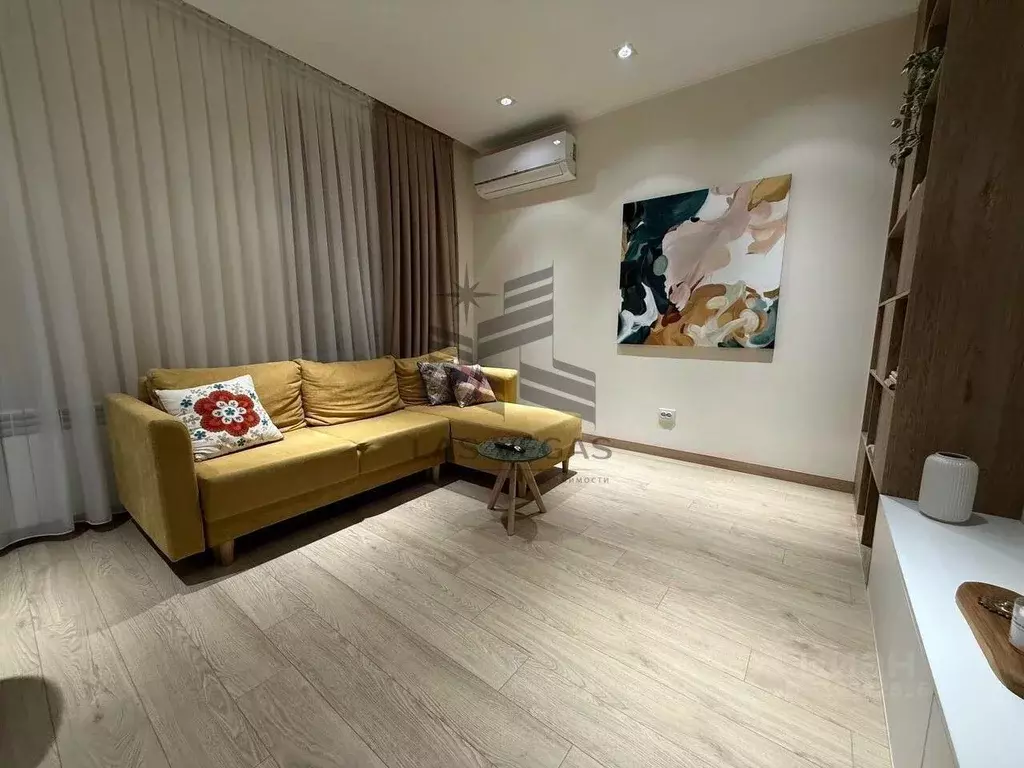 2-к кв. Краснодарский край, Сочи ул. Куйбышева, 21 (60.0 м) - Фото 1
