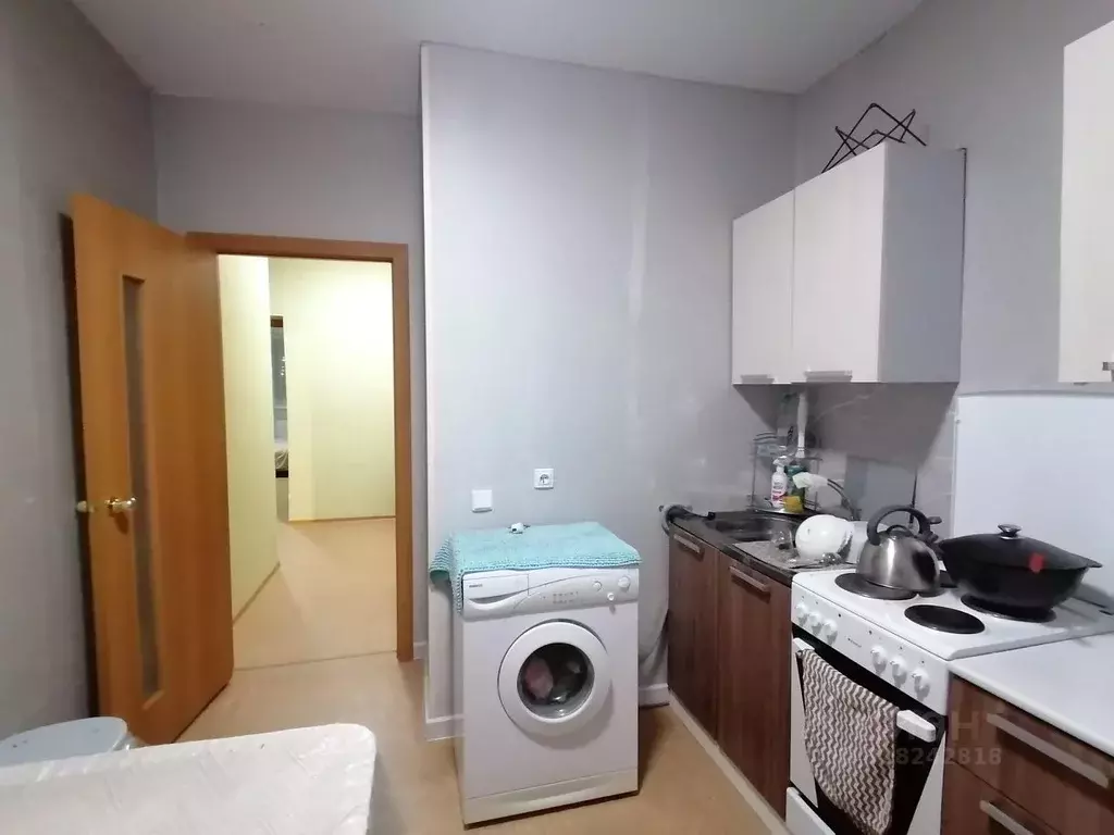 2-к кв. Ямало-Ненецкий АО, Ноябрьск ул. Муравленко, 18 (43.3 м) - Фото 2