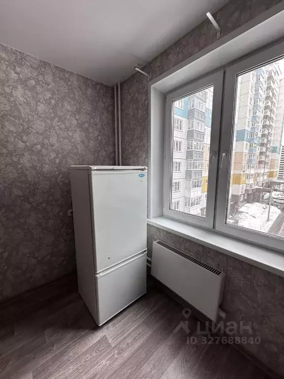 1-к кв. Красноярский край, Красноярск ул. Елены Стасовой, 48Д (40.4 м) - Фото 2