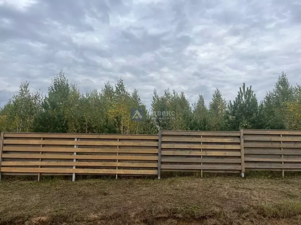 Участок в Тюменская область, Тюменский муниципальный округ, с. Кулига, ... - Фото 1