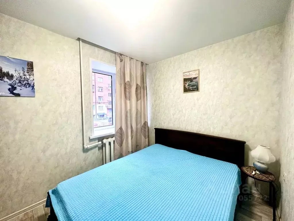 3-к кв. Рязанская область, Рязань ул. Гагарина, 60-64 (59.0 м) - Фото 1