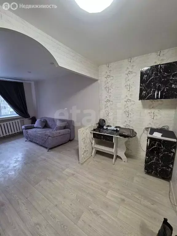 1к в -комнатной квартире (18.3 м) - Фото 2